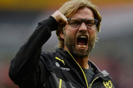 Οι 10 κορυφαίοι πανηγυρισμοί του Κλοπ (VIDEO)