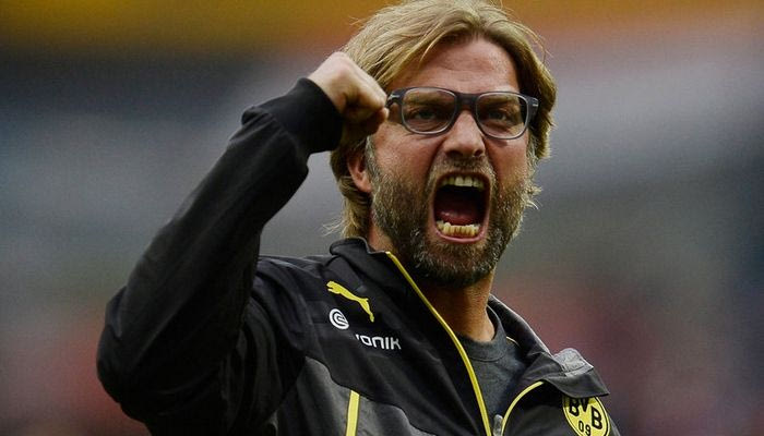 Οι 10 κορυφαίοι πανηγυρισμοί του Κλοπ (VIDEO)