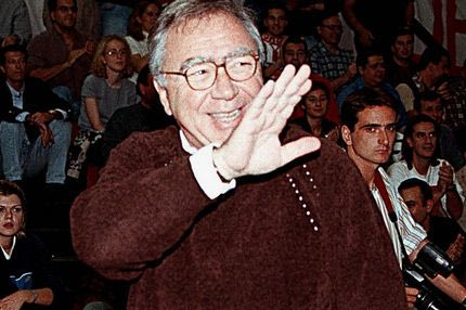 Η μέρα που ο Σωκράτης έγινε πρόεδρος του Ολυμπιακού…