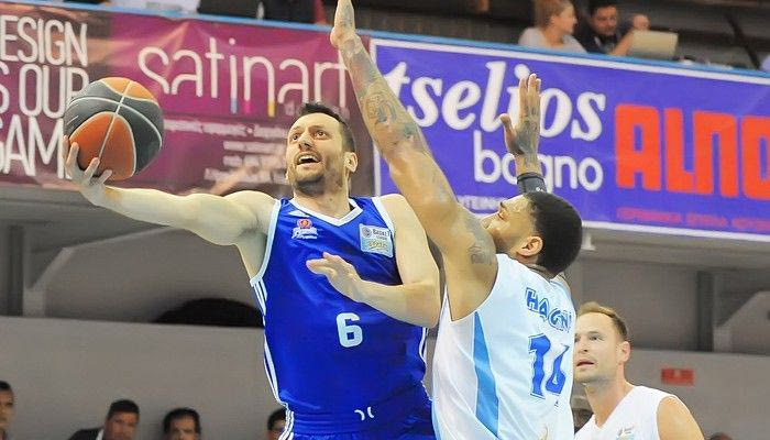 Κολοσσός-Ρέθυμνο 77-63