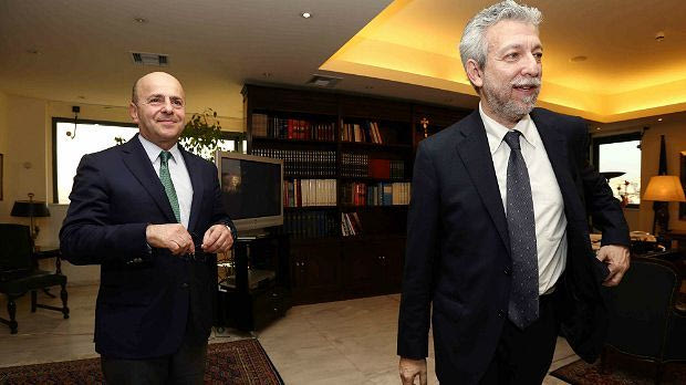 Τα λέει με Κοντονή ο Αλαφούζος