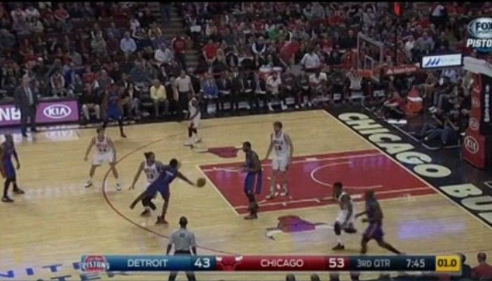 Με…”κουτάλα” ο Τζάκσον! (VIDEO)