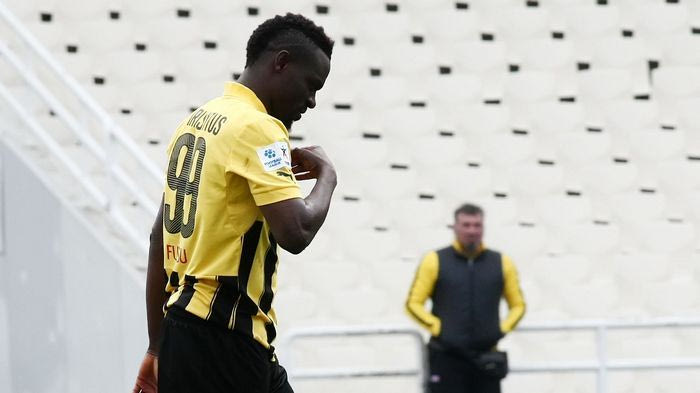 Άδειο ΟΑΚΑ ένα χρόνο και… κάτι, μετά