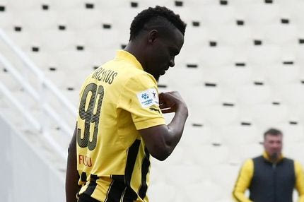 Φιλική… ανατροπή για την ΑΕΚ: Ο Κρισάντους έχει πάρει μπροστά