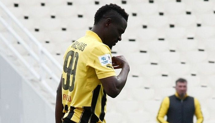 Φιλική… ανατροπή για την ΑΕΚ: Ο Κρισάντους έχει πάρει μπροστά