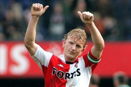 Επιστρέφει στην Φέγενορντ ο Κάουτ