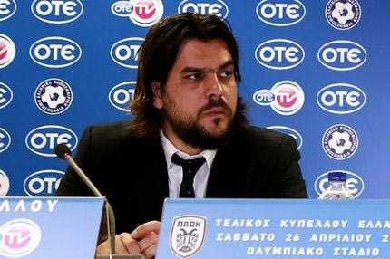 Κυριάκος: “Η ΕΠΟ δρα προς όφελος του Ολυμπιακού”