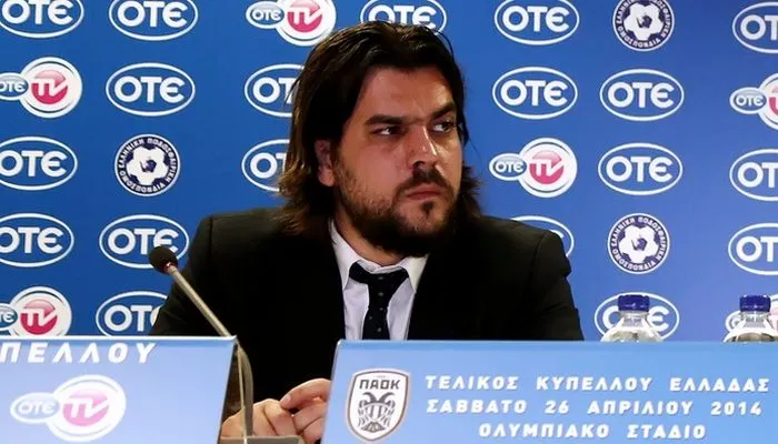 Κυριάκος: “Η ΕΠΟ δρα προς όφελος του Ολυμπιακού”