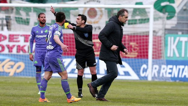 Η ατάκα του Κύζα στους “πράσινους”