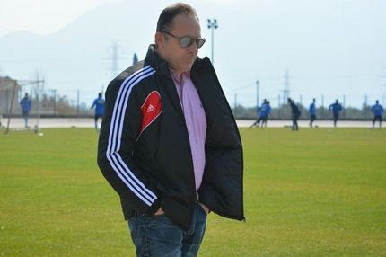 Αποχωρεί ο πρόεδρος της Λαμίας!