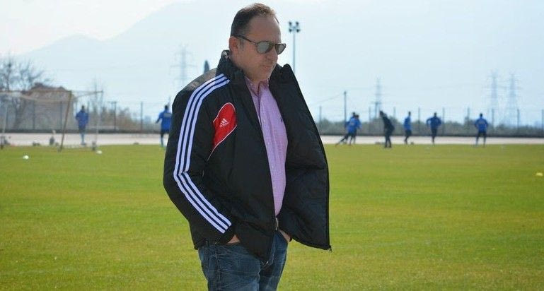 Αποχωρεί ο πρόεδρος της Λαμίας!