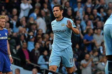 Όταν ο Λάμπαρντ ήρθε σε δύσκολη θέση (VIDEO)