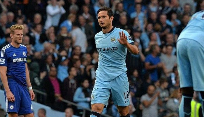 Όταν ο Λάμπαρντ ήρθε σε δύσκολη θέση (VIDEO)