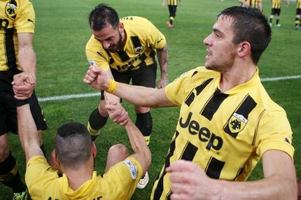 Mατς απ’ τα παλιά με… σημεία επαφής