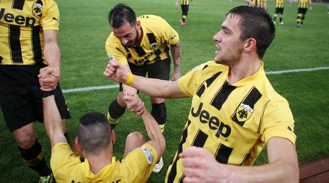 Mατς απ’ τα παλιά με… σημεία επαφής