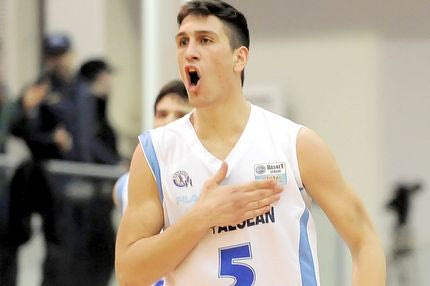 Στη Σαραγόσα ο Λαρεντζάκης