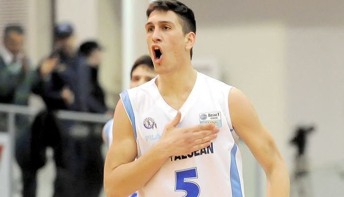 Στη Σαραγόσα ο Λαρεντζάκης