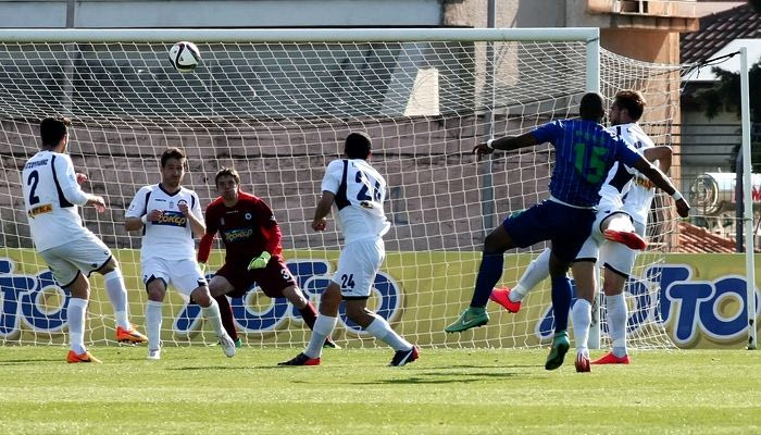 Λεβαδειακός-Ατρόμητος 2-1 (VIDEOS)