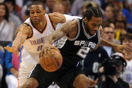 Πάρτι των Σπερς στην Οκλαχόμα, νίκη 8άδας για Πέλικανς (VIDEOS)