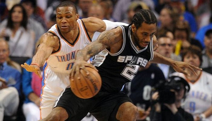 Πάρτι των Σπερς στην Οκλαχόμα, νίκη 8άδας για Πέλικανς (VIDEOS)