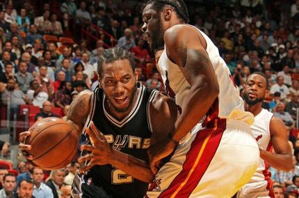 Πέρασαν από το Μαϊάμι οι Σπερς, έχασαν την ευκαιρία οι Χοκς (VIDEOS)