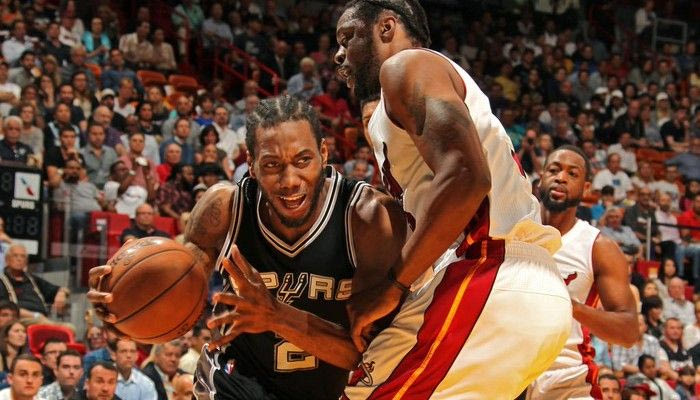 Πέρασαν από το Μαϊάμι οι Σπερς, έχασαν την ευκαιρία οι Χοκς (VIDEOS)