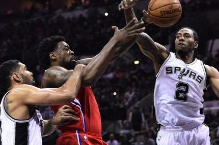 Τα σάρωσε όλα ο Λέοναρντ και κατέκτησε την κορυφή (VIDEO)