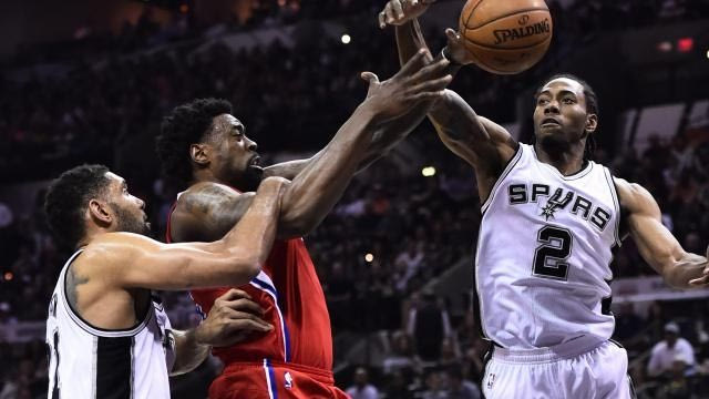 Τα σάρωσε όλα ο Λέοναρντ και κατέκτησε την κορυφή (VIDEO)