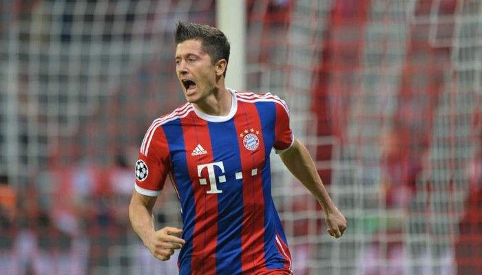 Κανονικά με Μπαρτσελόνα ο Λεβαντόφσκι