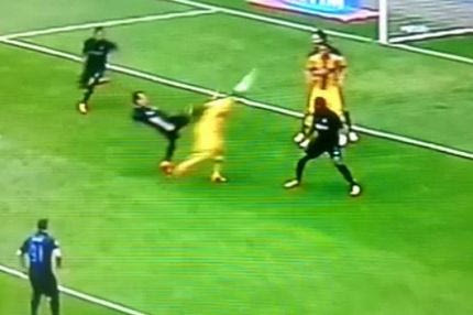 Γκολ ο Λίλα κόντρα στην Ίντερ (VIDEO)