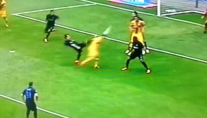 Γκολ ο Λίλα κόντρα στην Ίντερ (VIDEO)