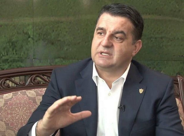 Ο Λιπόσκι και η δεύτερη απόπειρα του Αμάδο