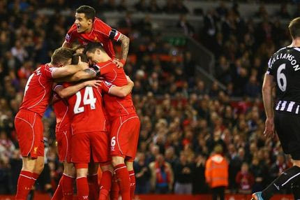 32η αγ.: Ελπίζει ακόμα η Λίβερπουλ (VIDEOS)