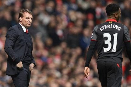 Ρότζερς: “Δεν πωλείται ο Στέρλινγκ”