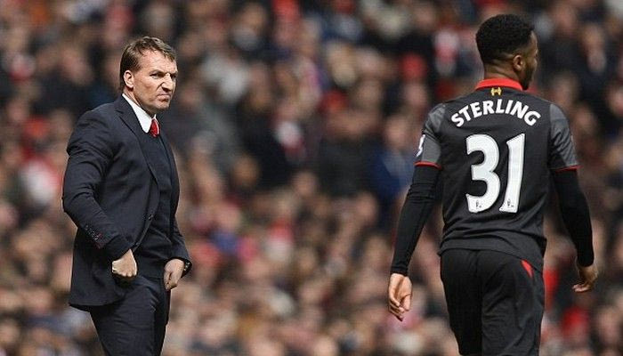 Ρότζερς: “Δεν πωλείται ο Στέρλινγκ”