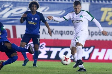 Έναν “πράσινο” και έναν “Περιστεριώτη” τσέκαρε η Γκενκ!