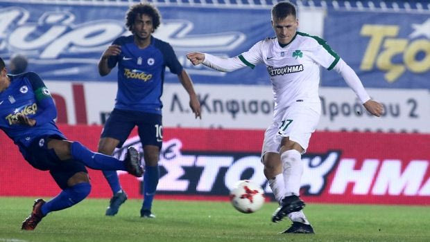 Έναν “πράσινο” και έναν “Περιστεριώτη” τσέκαρε η Γκενκ!