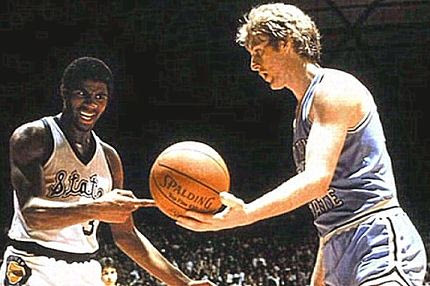 Στον παράδεισο του μπάσκετ