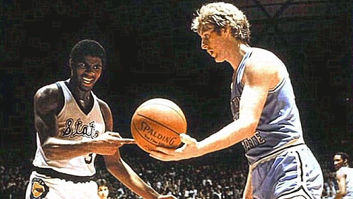 Στον παράδεισο του μπάσκετ