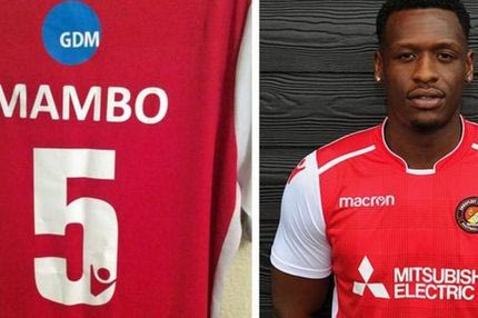 Άλλαξε νούμερο στη φανέλα για να γίνει τραγούδι!