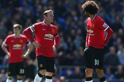 34η αγ.: “Χαστούκι” Έβερτον στη Μάντσεστερ Γιουνάιτεντ (VIDEOS)