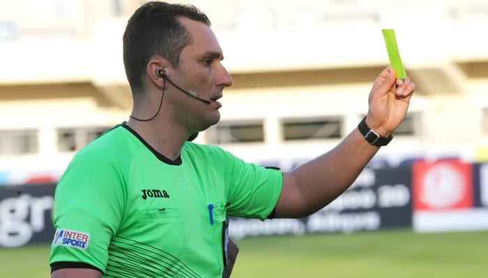 ΠΑΕ Εργοτέλης: “Συγχαρητήρια κ. Μάνταλε”