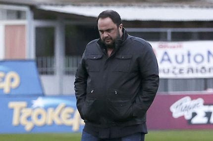 Παρέλαβε το κατηγορητήριο ο Βαγγέλης Μαρινάκης