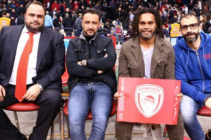 Το νταμπλ και η στάχτη στα μάτια