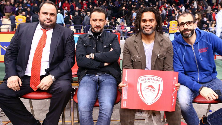 Το νταμπλ και η στάχτη στα μάτια