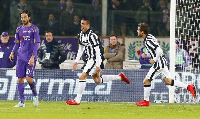 Φιορεντίνα – Γιουβέντους 0-3 (VIDEO)