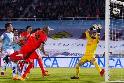 29η αγ.: Ο Ματιέ γλίτωσε την Μπαρτσελόνα (VIDEO)