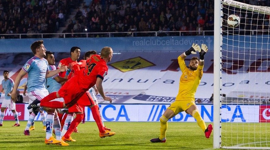 29η αγ.: Ο Ματιέ γλίτωσε την Μπαρτσελόνα (VIDEO)