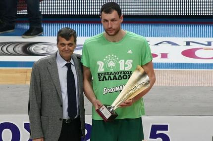 Ο προσωπικός τίτλος του Μαυροκεφαλίδη