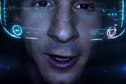 O Μέσι έγινε… Iron Man (VIDEO)